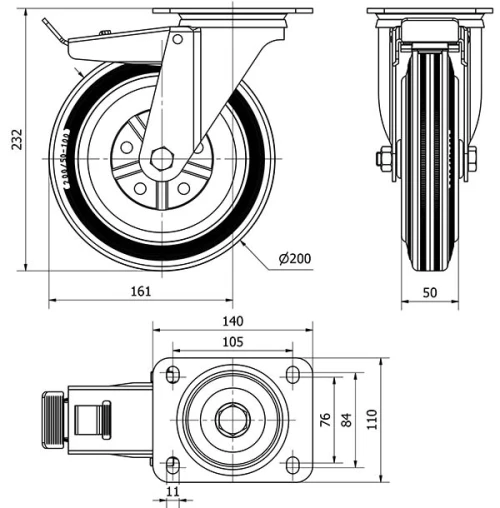 Technical Data TW0282