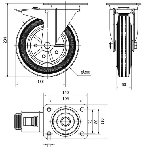 Technical Data TW0282