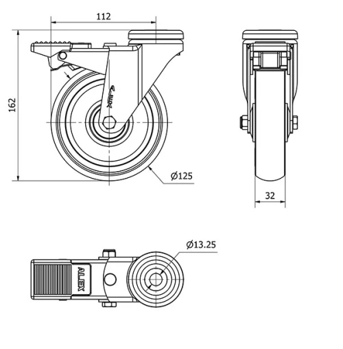 Technical Data 2-5272