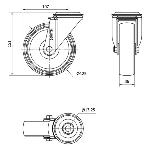 Technical Data 2-3163