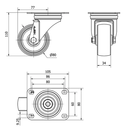 Technical Data 2-1316