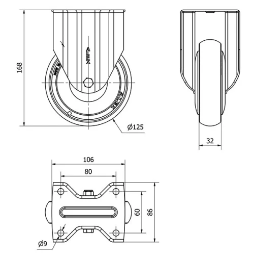 Technical Data 2-1590