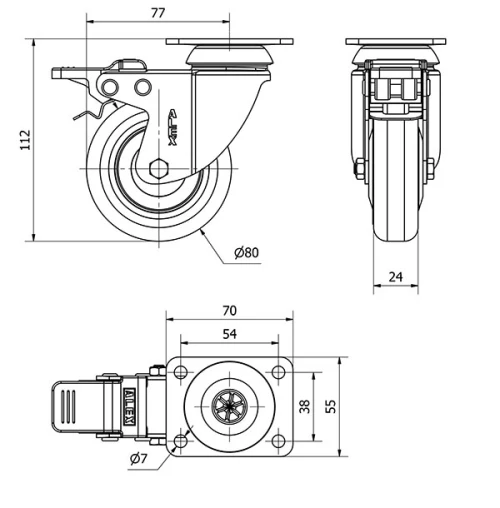 Technical Data 1-0386
