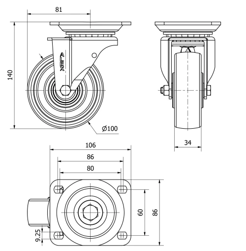 Technical Data 2-4983