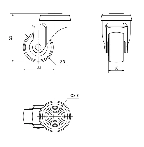 Technical Data TW0154