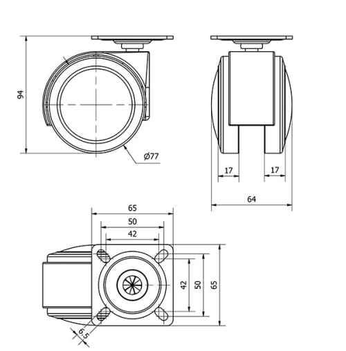 Technical Data 4-1087