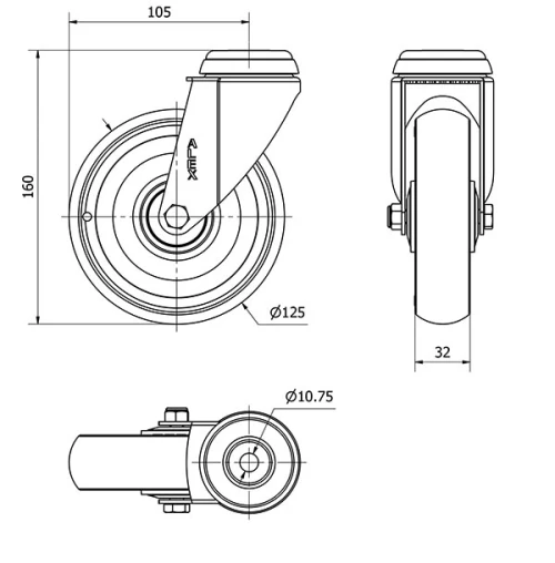 Technical Data 2-0574