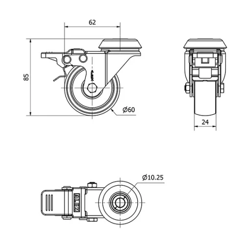 Technical Data 2-4809
