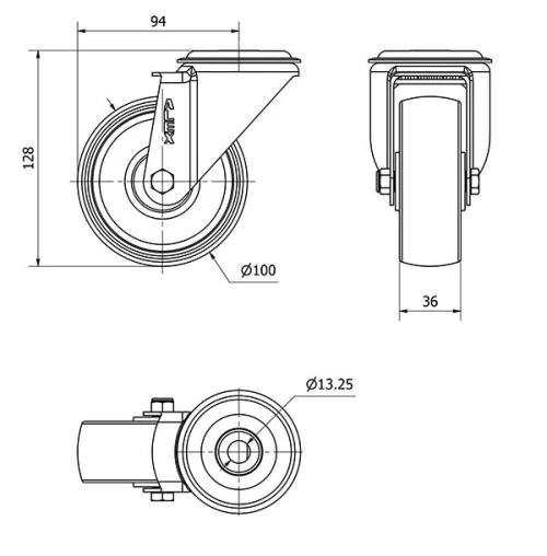 Technical Data 2-0278