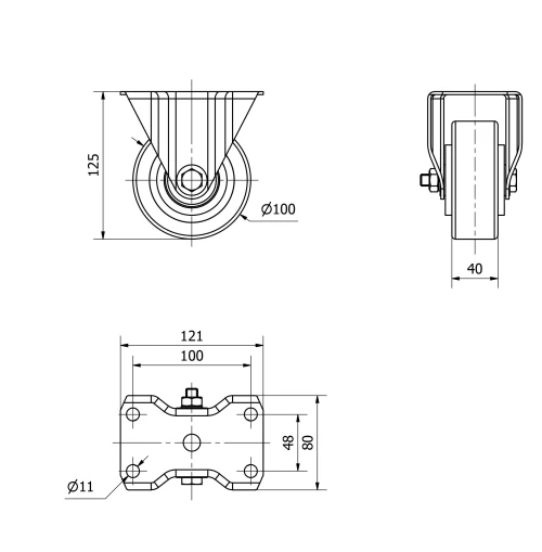 Technical Data 4-0271