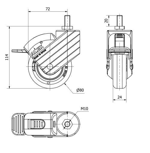Technical Data 2-3572
