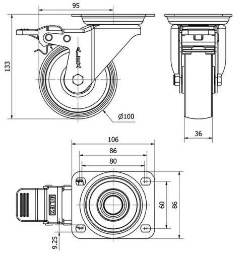 Technical Data 2-0170