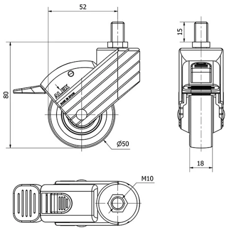 Technical Data 1-0797