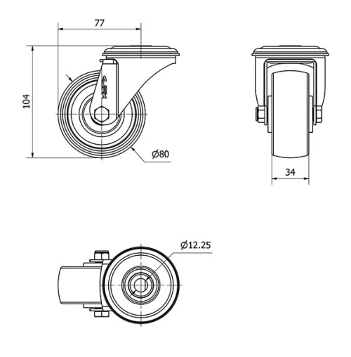 Technical Data 2-0264