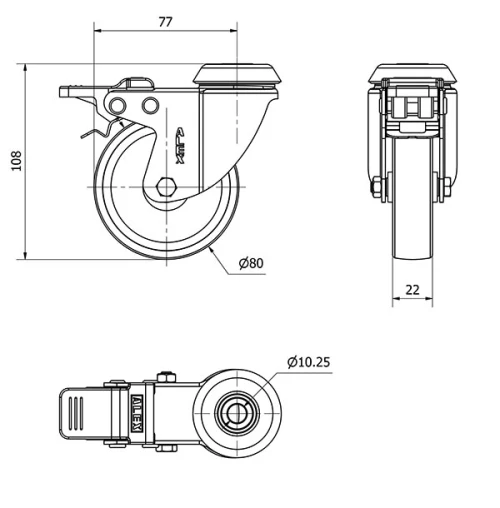 Technical Data 2-2150