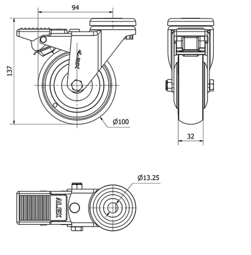Technical Data 2-1599