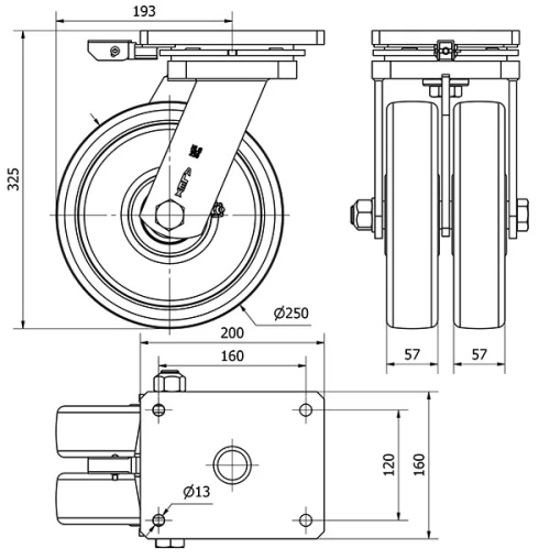 Technical Data 2-3836