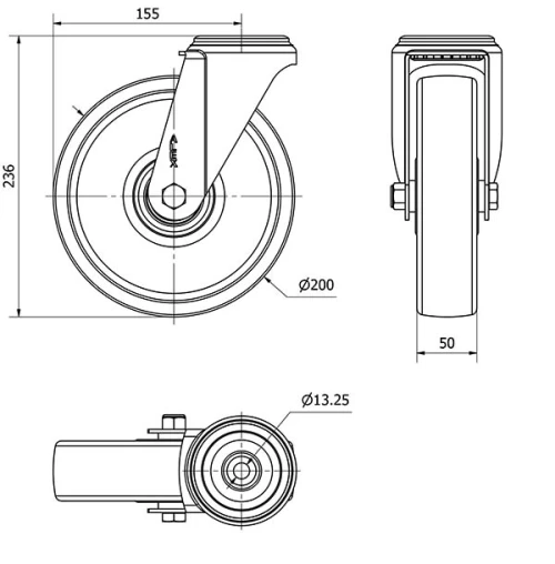 Technical Data 2-0325