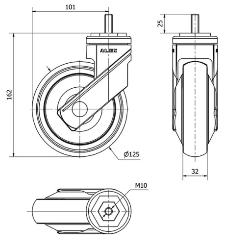 Technical Data 2-4645