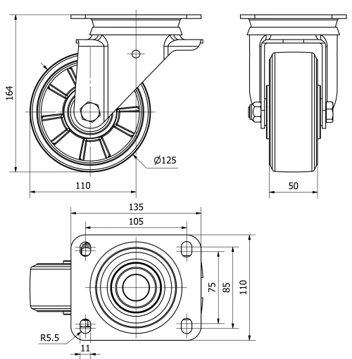 Technical Data TW0148