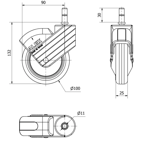 Technical Data 2-3323