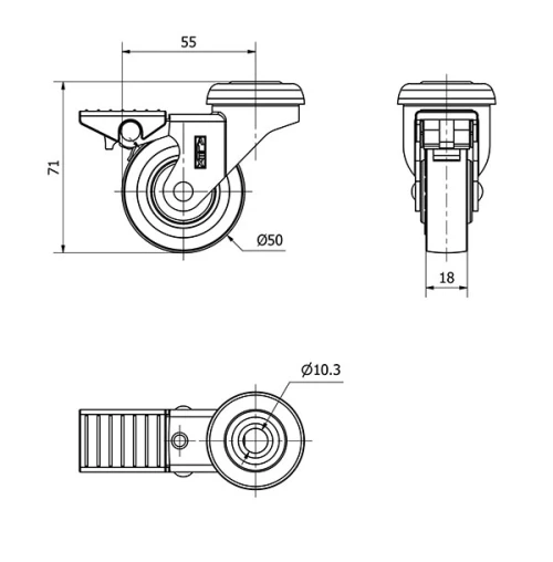 Technical Data 1-0740