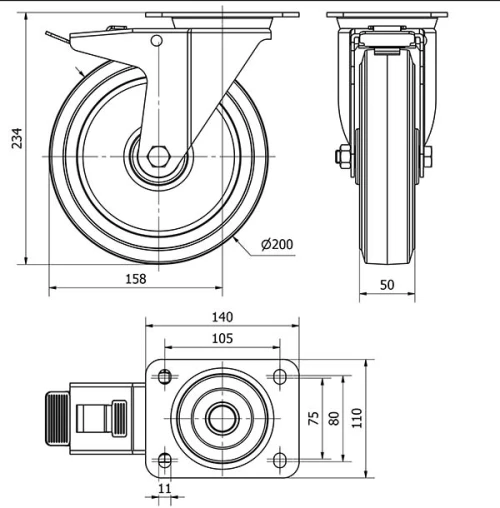 Technical Data TW0301