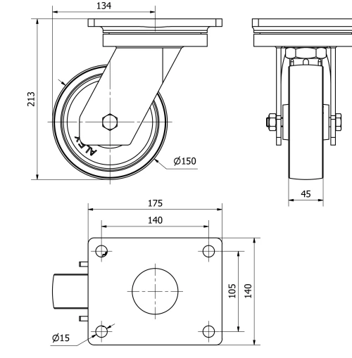 Technical Data 4-1127