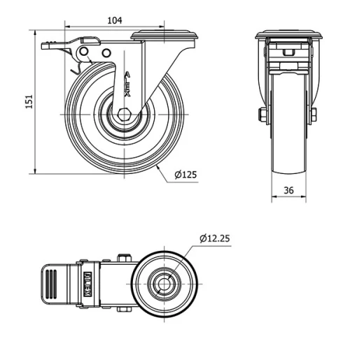 Technical Data 2-0179