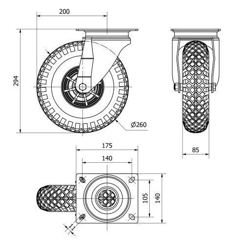 Technical Data 4-1646