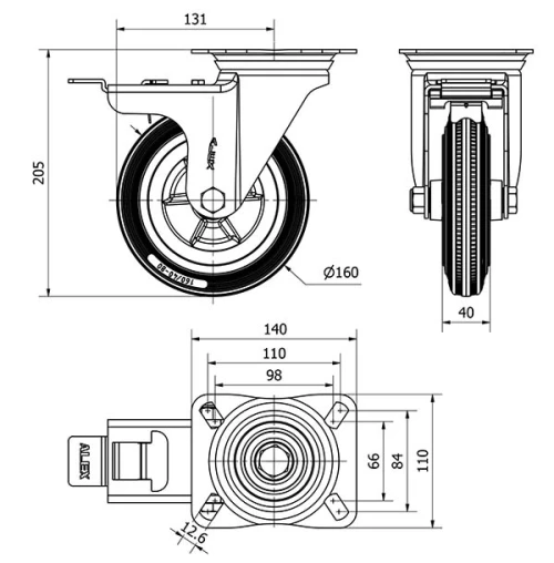 Technical Data 2-1684