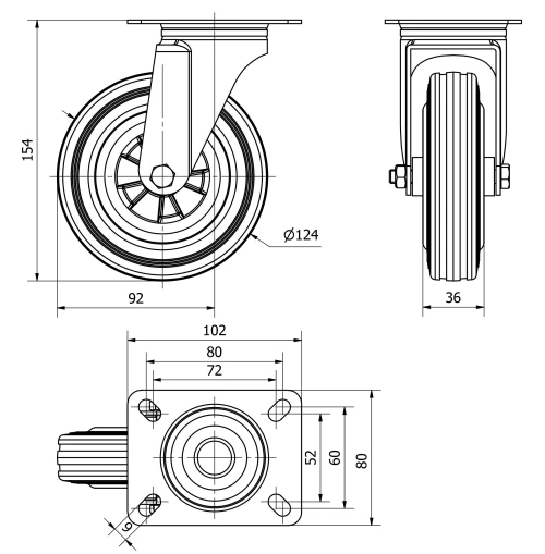 Technical Data TW0255