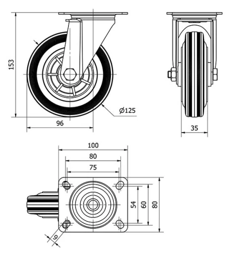Technical Data TW0255