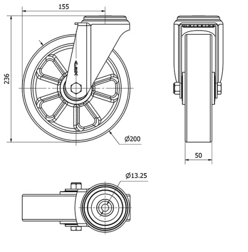 Technical Data 2-2541