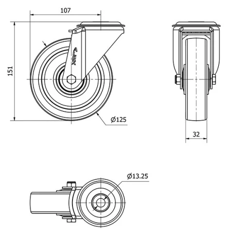 Technical Data 2-4239