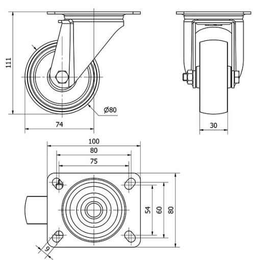 Technical Data TW0196