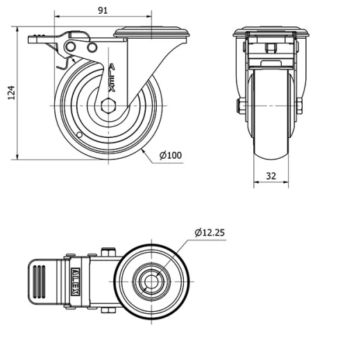 Technical Data 2-4711