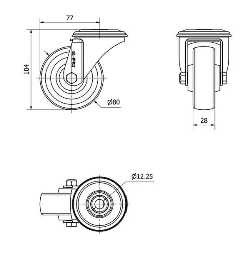 Technical Data 2-4176