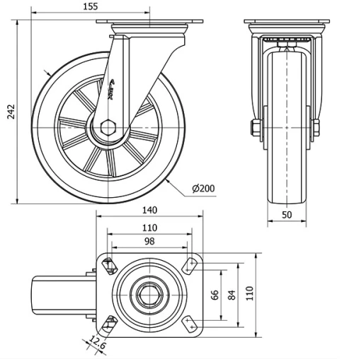 Technical Data 2-3692
