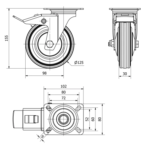 Technical Data TW0036