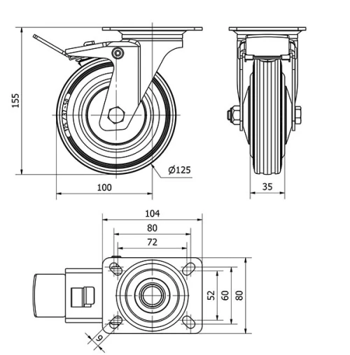 Technical Data TW0036