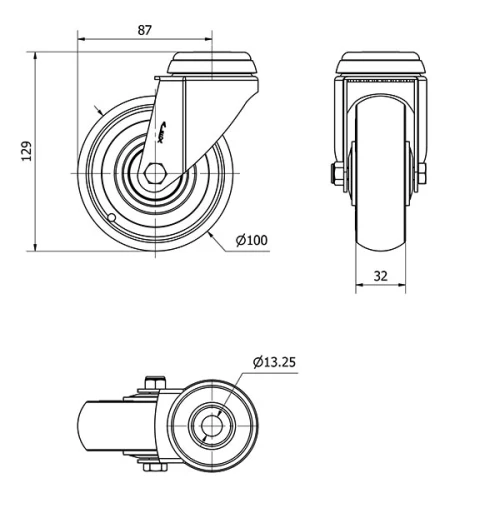 Technical Data 2-0557