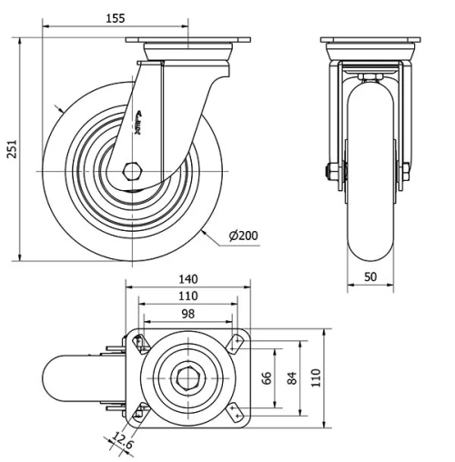 Technical Data 2-3529