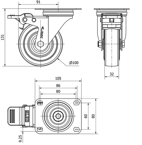 Technical Data 2-1835