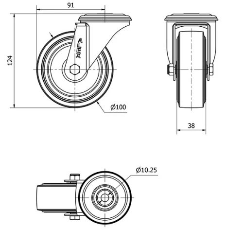 Technical Data 2-4433