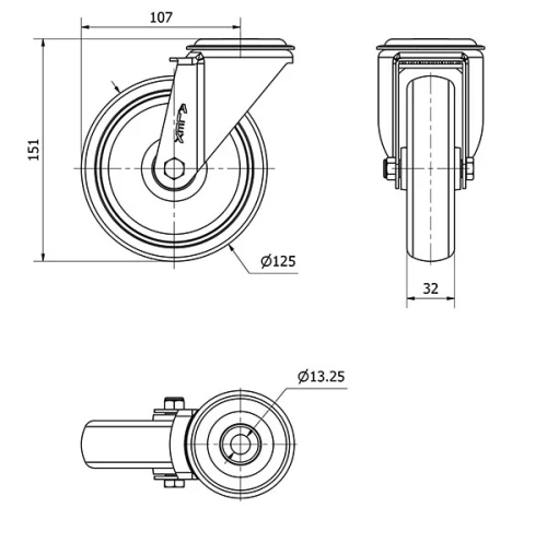 Technical Data 2-3296