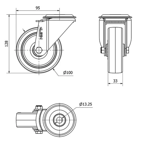 Technical Data 2-2326