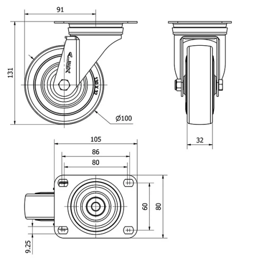 Technical Data 2-1724