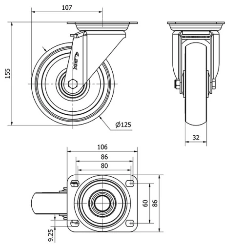 Technical Data 2-5244