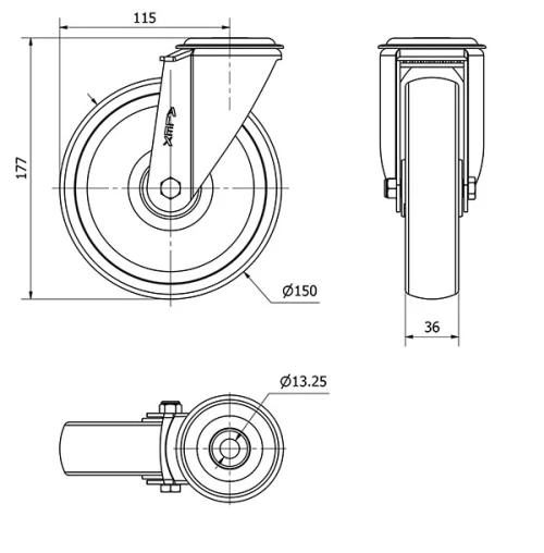 Technical Data 2-4567